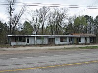 USA - St Clair MO - Abandoned Motel (13 Apr 2009)